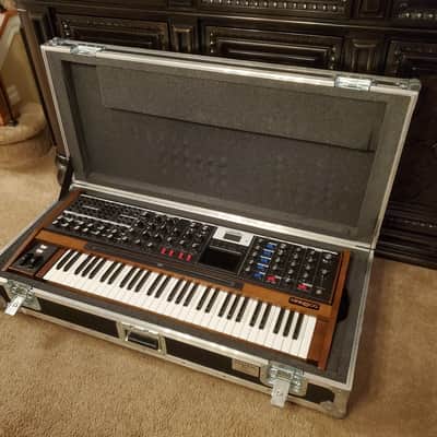 MUST SEE!!! MOOG MINIMOOG VOYAGER XL 40th ANNIVERSARY IN NEAR-MINT CONDITION! image 23
