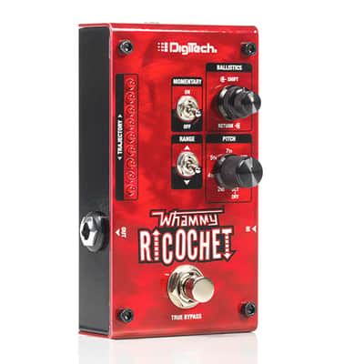 DigiTech Whammy Ricochet Pitch Shifter Pedal - Open Box image 3