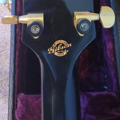 Gibson Les Paul 2000 - 2005 - Black, weight between 10&11lbs image 3