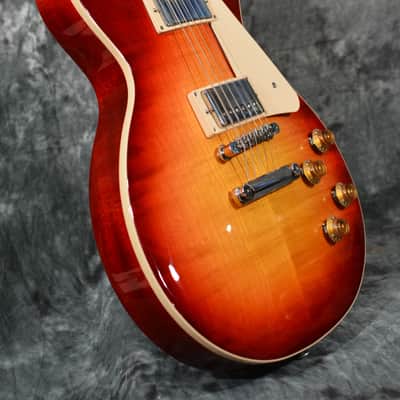Gibson Les Paul Standard 50s Figured Top Heritage Cherry Sunburst w/ FREE Same Day Shipping image 7
