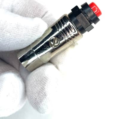 Vox Berkeley and Cambridge Bullet MRB Switch 1960s - Brass over Nickel Vintage Preh Germany Brand image 3