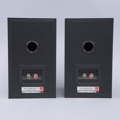 Dali: Spektor 2 Passive Bookshelf Speakers (Pair) - Black Ash image 4