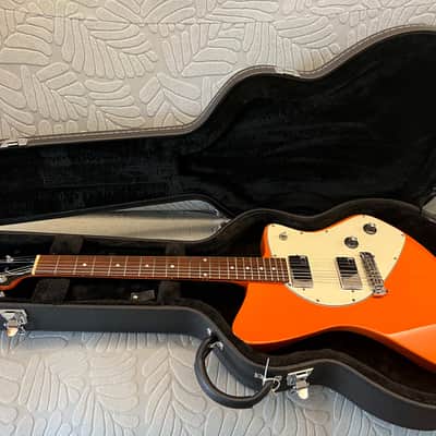Burny Fernandes Vertigo H-65 1990's - Orange image 1