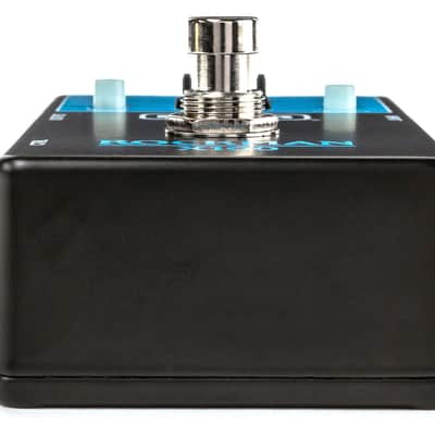 MXR MX100 Rockman X100 Analog Tone Processor 2025 - Present - Black / Blue image 3