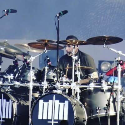 DW Collectors Series 8 Piece Custom Gil Sharone Marilyn Manson Tour Kit #44256 image 20