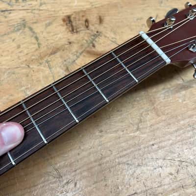 Martin 00-15 Grand Concert Mahogany Acoustic Guitar image 9