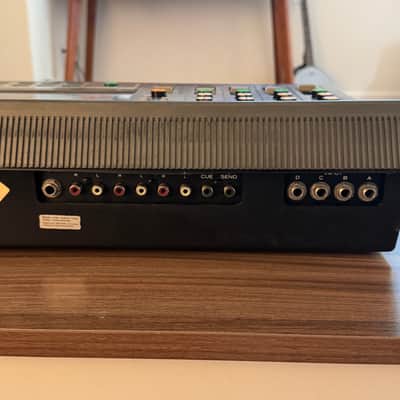 TEAC Tascam Series 144 4-Track Cassette Recorder Late 1970s - Gray image 4