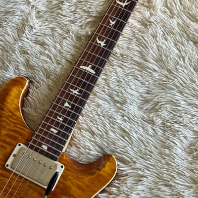 Paul Reed Smith CE 24 Semi Hollow Electric Guitar image 8