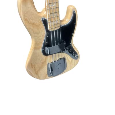 Fender Custom Shop 1975 NOS Jazz Bass, Faded Natural/Maple *On Order, ETA Dec. 2026 image 3