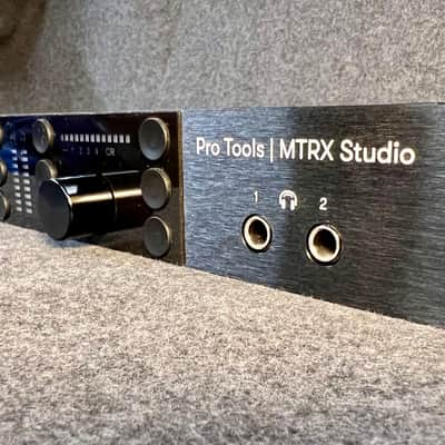 Avid Pro Tools MTRX Studio HD / HDX Audio Interface image 5
