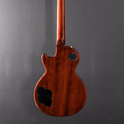 Epiphone "Inspired by Gibson Collection" Les Paul Standard 50's Figured Top - Bourbon Burst image 5