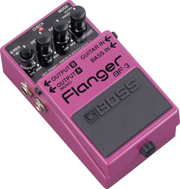 ギター BOSS BF-3 Flanger Boss BF-3 Flanger | Reverb Canada