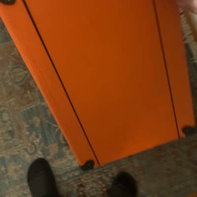 Orange PPC112 60-Watt 1x12" Guitar Cabinet 2010s - Orange image 3
