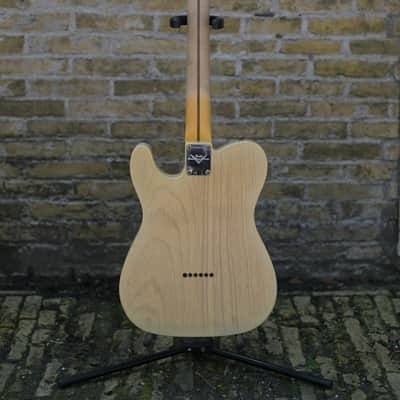 Fender Custom Shop 1959 Telecaster® Journeyman Relic® - Naturel Blonde image 18