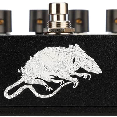 EarthQuaker Devices Sunn O))) Life Pedal Octave Distortion + Booster Guitar Effect Pedal image 8