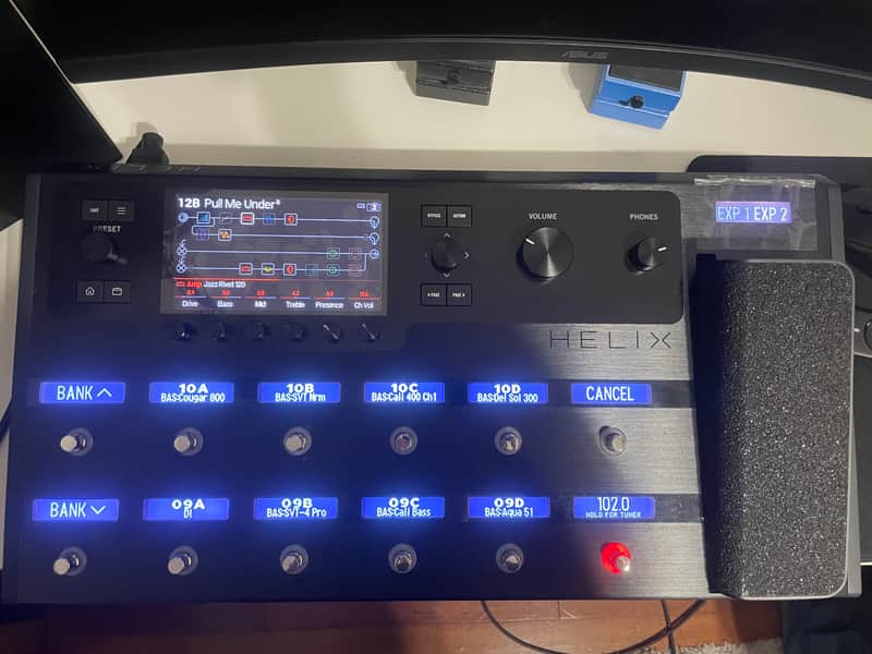 Line 6 Helix Floor image 1