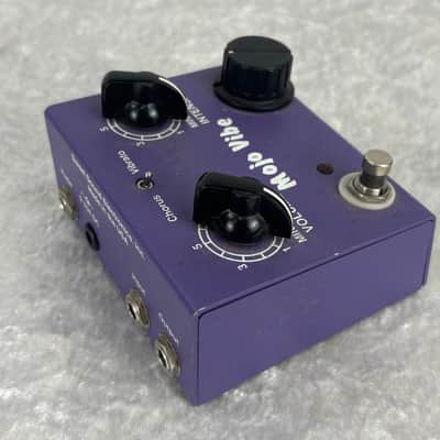 Sweet Sound Mojo Vibe vibrato chorus pedal image 3
