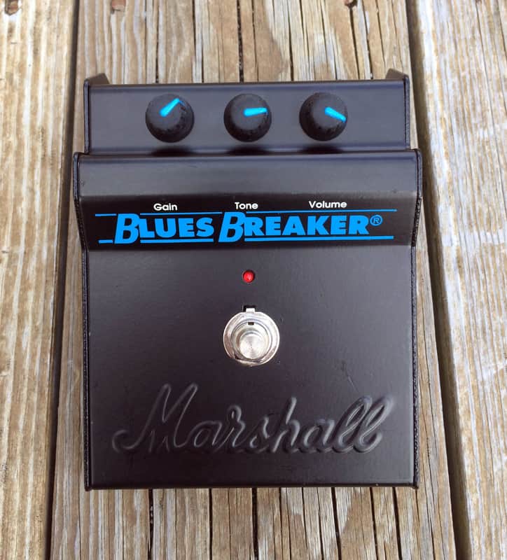 【Marshall】Blues Breaker ヴィンテージ Marshall Vintage 1970 Super Tremolo 50 Watt Model 1961 4x10