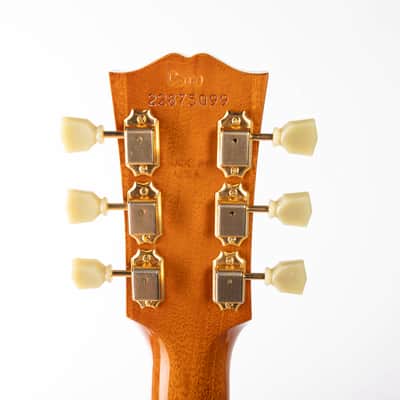 Gibson Hummingbird Original (Left-handed), Heritage Cherry Sunburst | Demo imagen 8