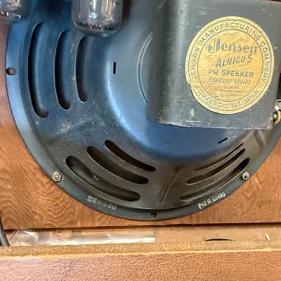 Gibson GA-20 1953 - Tan image 5