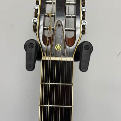 Used Yamaha FG-512 12-String Acoustic Guitar image 4