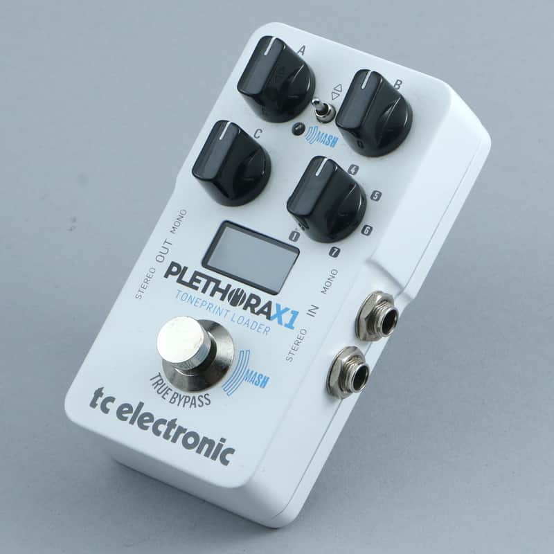 TC Electronic Plethora X1