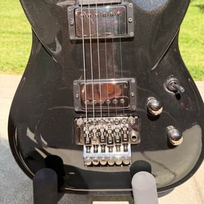 DBZ Dean Zelinsky Barchetta - Black Metal Flake image 7