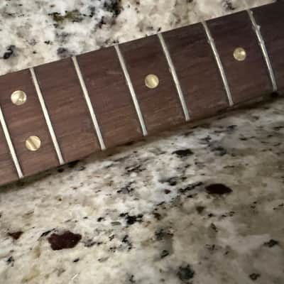 Fender Malibu Neck Acoustic 60s image 9