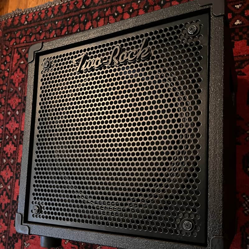 Ultra-rare Two Rock  EXO 15 1x12 Speaker Cabinet image 1