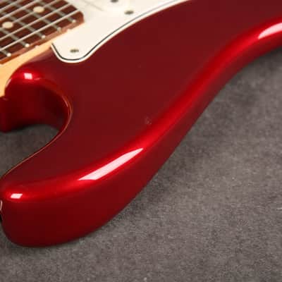 Fender Classic Player 60s Stratocaster - Candy Apple Red - 2nd Hand imagen 16