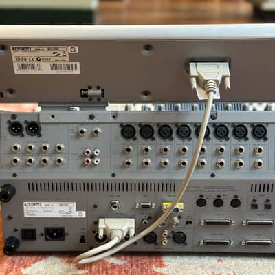 Tascam DM-3200 Digital Mixing Console w/MU-1000 Meter Bridge image 11