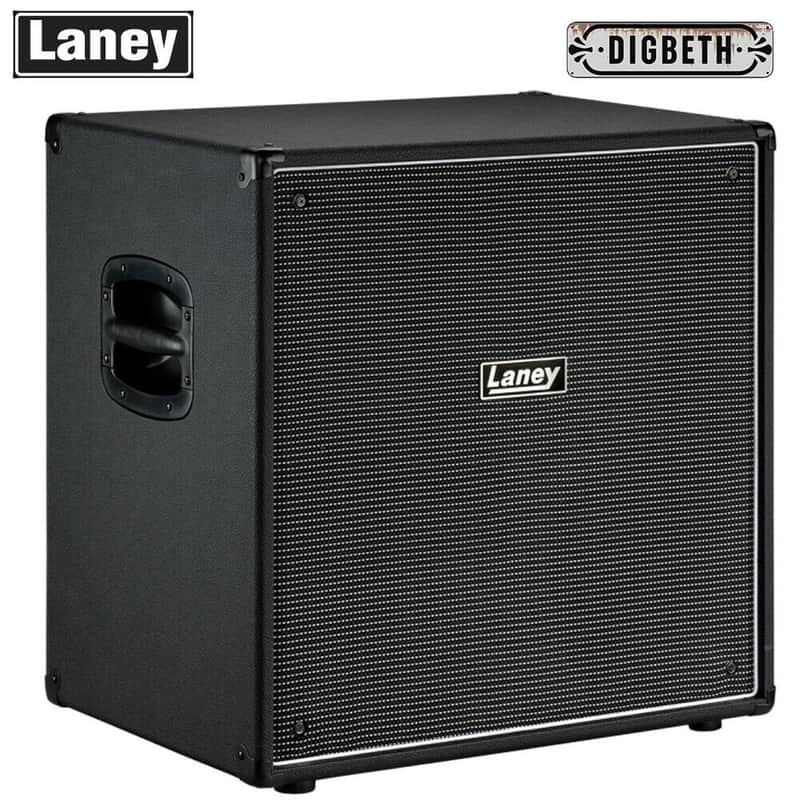 Laney DBC410-4 DIGBETH Series 400W Compact Bass 4 x 10" Cabinet Amplifier image 1