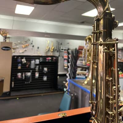 “The Martin” Tenor Saxophone - Fresh Pro Overhaul image 9