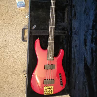 Peavey Palaedium 1990s Red image 1
