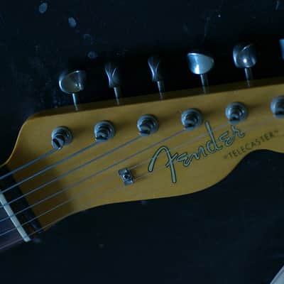Fender Telecaster 1983-87 Veneer image 15