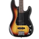 Squier by Fender Vintage Modified Precision Bass PJ with Laurel Fingerboard, 3-Color Sunburst [ICS18058973] (06/17)