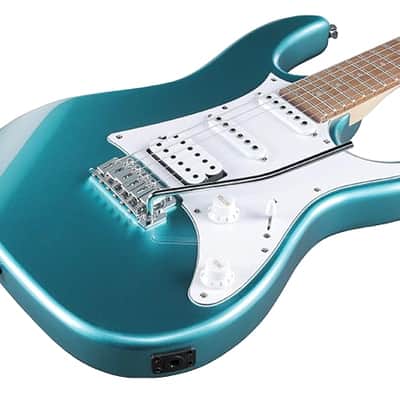 Ibanez GRX40 Gio Light Blue Metallic image 3