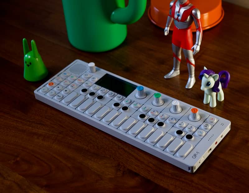 OP-1 Portable Synth for $775 - Save $225!