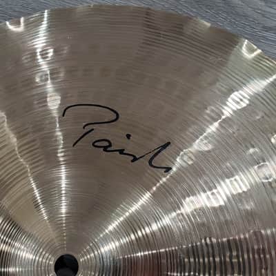 Paiste 14" Signature Sound Edge Hi-Hat Cymbals (Pair) (Near Mint!) image 12