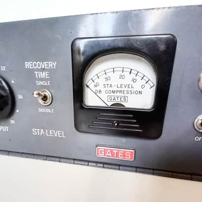 Gates Sta-Level Tube Compressor / Limiter image 3