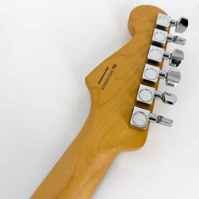 2025 Fender Player II Modified Stratocaster HSS Floyd Rose - 3 Tone Sunburst image 8