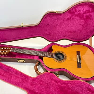 Gibson Chet Atkins CE 1988 Natural image 24