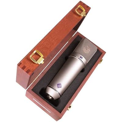 Neumann U87Ai Studio Condenser Microphone + Box PROAUDIOSTAR image 2