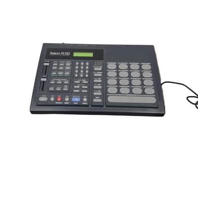 Roland R-70 - Human Rhythm Composer - Black - Excellent w/ Power Supply