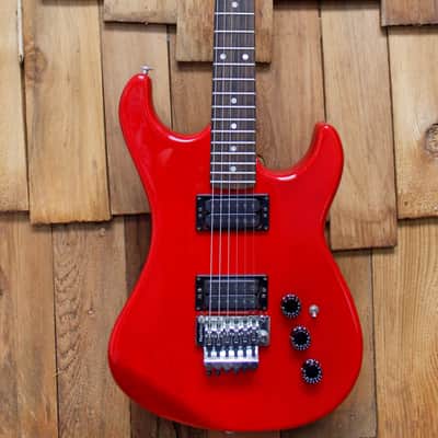 1984 USA Kramer Pacer Imperal w/ Original Kramer Case image 2