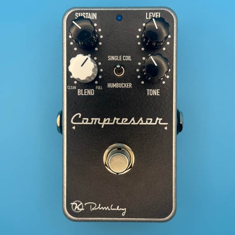 Keeley Compressor Plus