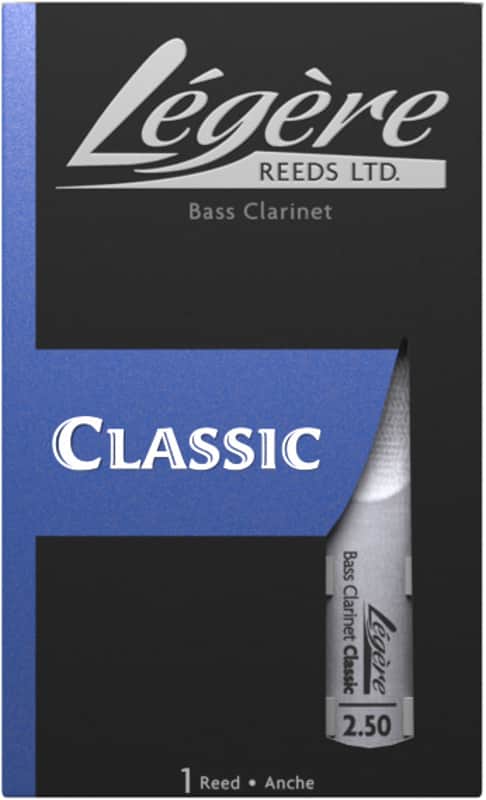 Legere Classic Bass Klarinette Böhm image 1
