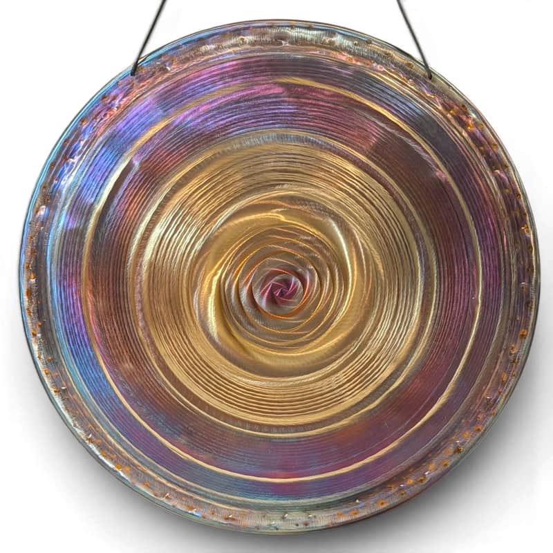B1+0 Grotta Sonora 38" Deep Gong image 1