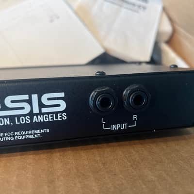 Alesis QuadraVerb GT NOS 20k Bandwidth Simultaneous Guitar Effects Processor with original box, paperwork, power supply and purchase receipt image 9