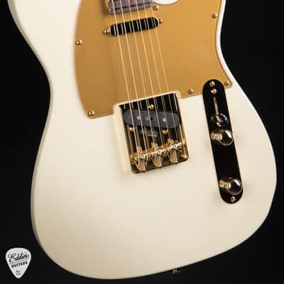 Suhr Mateus Asato Signature Classic T - MA White #82262 image 6